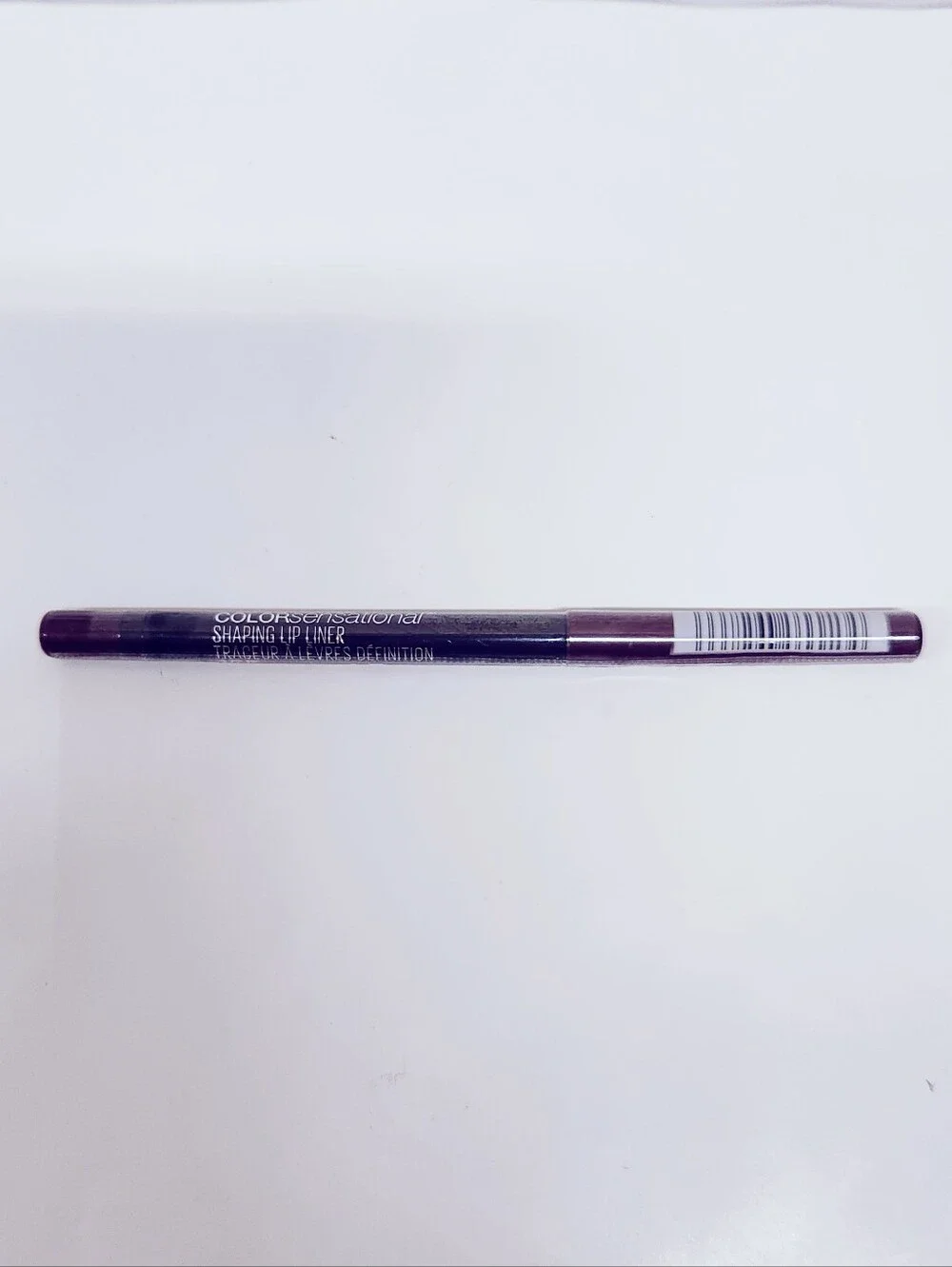 ⭐4/$15 Maybelline Color Sensational Shaping Lip Liner Plum Passion